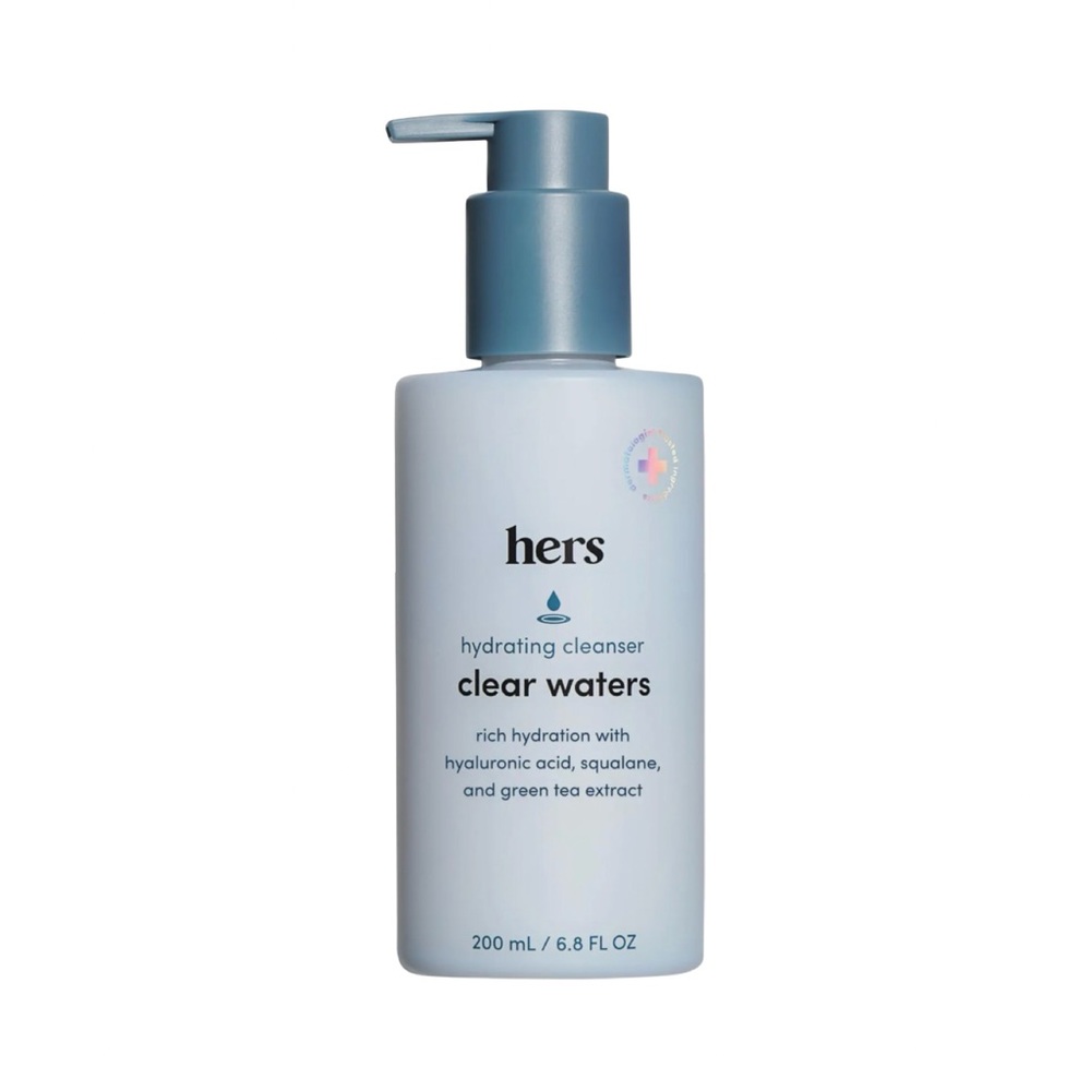 HERS Clear Waters Hydrating Cleanser